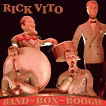 Rick Vito : Band Box Boogie